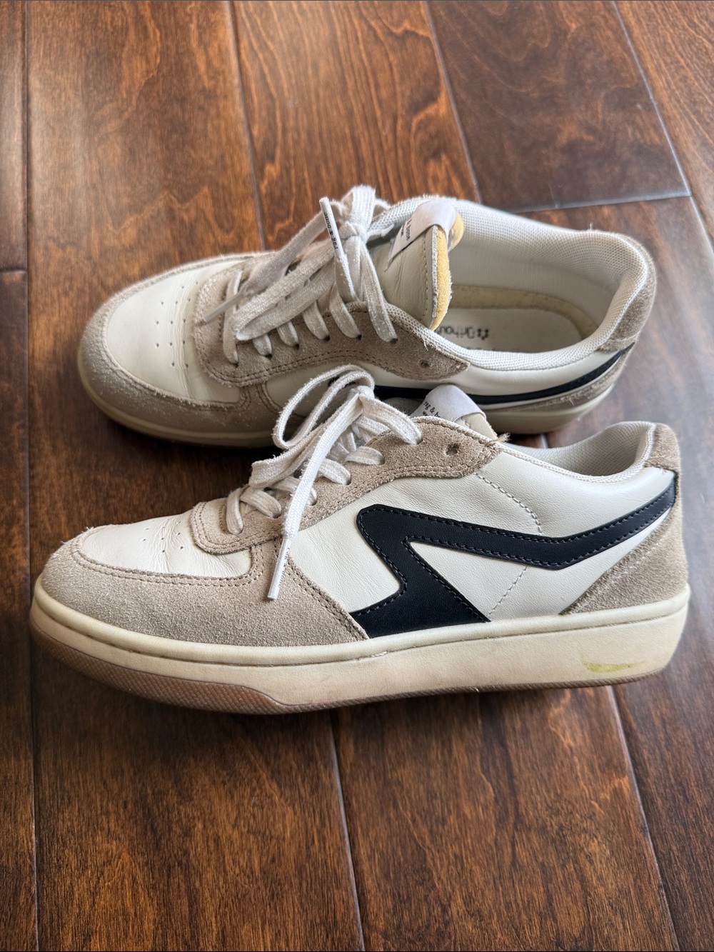 Rag and Bone Retro Court Sneakers